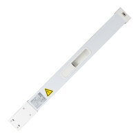 Shada LED Spiegelleuchte 2400491 mit Steckdose, CCT, 60 cm, IP44