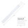 Shada LED Spiegelleuchte 2400491 mit Steckdose, CCT, 60 cm, IP44