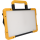 Shada Akku-Arbeitsleuchte 300817, 40 W, 5500 lm, 5000 K, IP54, baustellentauglich, dimmbar, mit 18 V Multi-Akku Adapter