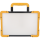 Shada Akku-Arbeitsleuchte 300817, 40 W, 5500 lm, 5000 K, IP54, baustellentauglich, dimmbar, mit 18 V Multi-Akku Adapter