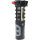 Shada LED Handlampe 700321, 3 W, 210 lm, 6500 K, IP20, mit Notfallhammer und Gurtschneider