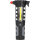 Shada LED Handlampe 700321, 3 W, 210 lm, 6500 K, IP20, mit Notfallhammer und Gurtschneider