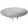 Shada Bodenleuchte 1000463 Seol Grau, Steinoptik, 9 W, 2700 K, IP65, mit Tag-/Nachtsensor