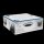 Shada Deckenleuchte 800614 mit Ventilator, dimmbar, 45 W, 2800 lm, CCT 2000-4000 K, IP20, Ø 510 mm