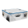 Shada Deckenleuchte 800614 mit Ventilator, dimmbar, 45 W, 2800 lm, CCT 2000-4000 K, IP20, Ø 510 mm