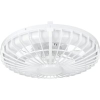 Shada LED-Deckenleuchte mit Ventilator 800613, Ø...
