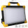Shada Arbeitsleuchte 300832 Baustellentauglich, 80 W, 4000 K, IP54, 9200 Lumen, mit 2 Steckdosen