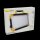 Shada Arbeitsleuchte 300832 Baustellentauglich, 80 W, 4000 K, IP54, 9200 Lumen, mit 2 Steckdosen