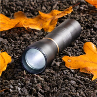 Shada Taschenlampe 700361 3x AAA, 450 Lumen, IPX4