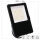 Shada LED Strahler 230091 Schwarz, 4000 K Neutralweiß, 50 W, 7750 lm