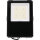 Shada LED Strahler 230091 Schwarz, 4000 K Neutralweiß, 50 W, 7750 lm