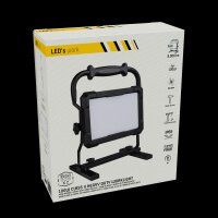 Shada LED-Arbeitsleuchte 300272 Neutralweiß 4000 K, 100 W, IP65