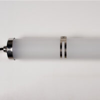 Shada LED Wannenleuchte Strip 2400325 Neutralweiß, 150 cm, 40 W, IP69K, Ammoniakbeständig
