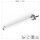Shada LED Wannenleuchte Strip 2400325 Neutralweiß, 150 cm, 40 W, IP69K, Ammoniakbeständig