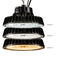 Shada LED High Bay 2400545 CCT IP65, 200 W, 30000 lm