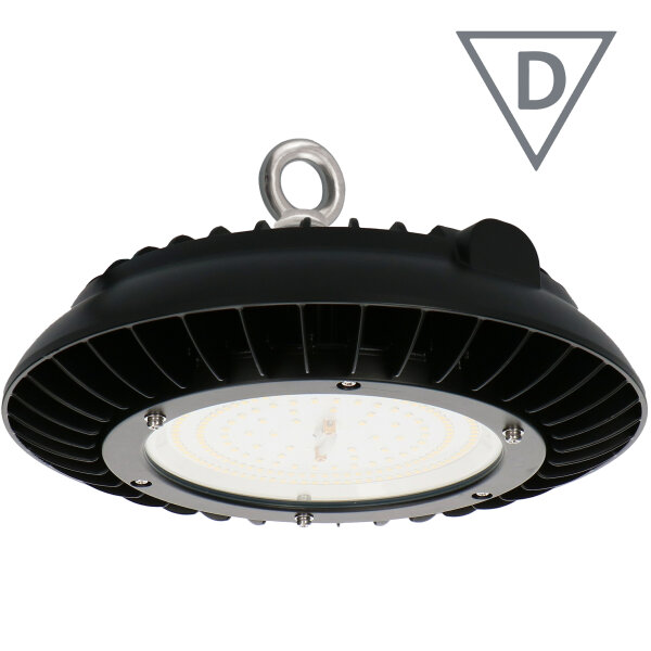 Shada LED High Bay Hallenstrahler 2400392 CREE LED, Neutralweiß (4000 K), 150 W, 21750 lm, IP65