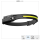 Shada Kopflampe 700354 mit Sensor und Lithium-Ionen-Akku, 5 W + 3 W, 300 lm, IP44