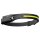 Shada Kopflampe 700354 mit Sensor und Lithium-Ionen-Akku, 5 W + 3 W, 300 lm, IP44