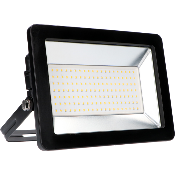 SHADA Strahler - 100W 11000lm 4000K IP65  - Sanan LED - Schwarz  I 0310708