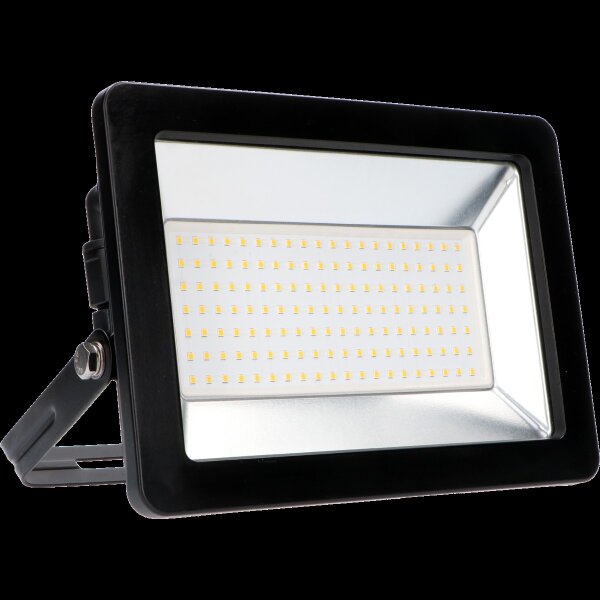 Shada LED-Strahler 310708 Schwarz, 4000 K, 100 W, 11000 lm