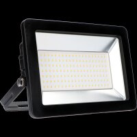 Shada LED-Strahler 310708 Schwarz, 4000 K, 100 W, 11000 lm