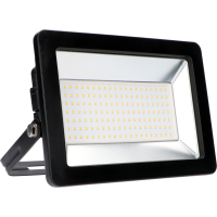 Shada LED-Strahler 310708 Schwarz, 4000 K, 100 W, 11000 lm