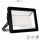 SHADA Strahler - 100W 11000lm 4000K IP65  - Sanan LED - Schwarz  I 0310708