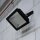 Shada LED-Strahler 310708 Schwarz, 4000 K, 100 W, 11000 lm