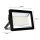 Shada LED-Strahler 310708 Schwarz, 4000 K, 100 W, 11000 lm
