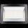 Shada LED-Strahler 310708 Schwarz, 4000 K, 100 W, 11000 lm