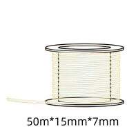 Shada LED-Lichtschlauch 0401302_01 Kaltweiß IP65, 50 m, 40000 lm