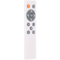 Shada Deckenleuchte mit Ventilator 800611, Ø 600 mm, 60 W, 3800 lm, 2000-4000 K, IP20, dimmbar per Fernbedienung