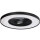 Shada Deckenleuchte mit Ventilator 800611, Ø 600 mm, 60 W, 3800 lm, 2000-4000 K, IP20, dimmbar per Fernbedienung