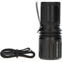 SHADA Taschenlampe - 5W 360Lm  IPX7 3x AAA - CREE Zoom I 0700345