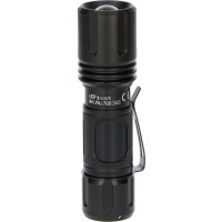 Shada LED Taschenlampe 700345 CREE Zoom kaltweiß,...