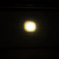 Shada LED Taschenlampe 700345 CREE Zoom kaltweiß, 360 lm, IPX7