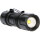 Shada LED Taschenlampe 700345 CREE Zoom kaltweiß, 360 lm, IPX7