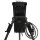 Shada Arbeitsleuchte 300845, 70 W, 10000 lm, 5000 K, IP54, 360° Abstrahlwinkel, mit Steckdose