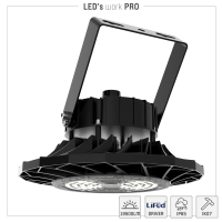 SHADA High Bay - 150W 21000lm 4000K IP65  - Samsung LED - Lifud Netzteil I 2400390