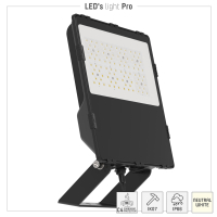 SHADA Strahler - 100W 13000lm 4000K IP66  - CREE LED -...