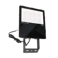 Shada LED Strahler 240072 schwarz, 4000 K, 100 W, 13000 lm