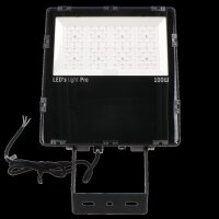 Shada LED Strahler 240072 schwarz, 4000 K, 100 W, 13000 lm