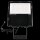 Shada LED Strahler 240072 schwarz, 4000 K, 100 W, 13000 lm