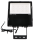 Shada LED Strahler 240072 schwarz, 4000 K, 100 W, 13000 lm