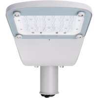 Shada LED Straßenlaterne 2400503 Grau, 30 W, 4000 K Neutralweiß