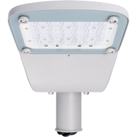Shada LED Straßenlaterne 2400503 Grau, 30 W, 4000 K Neutralweiß