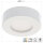 Shada Einbaustrahler 810380 Opal, Ø 100 mm, 6 W, CCT, dimmbar