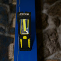 Shada LED Handlampe 700317 Batteriebetrieben,...