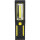 Shada LED Handlampe 700317 Batteriebetrieben, Kaltweiß 5000 K, 180 lm, mit Magnetfuß
