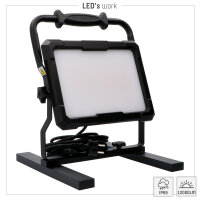 Shada Arbeitsleuchte 300273 baustellentauglich IP65, 4000 K, 150 W, 13000 lm